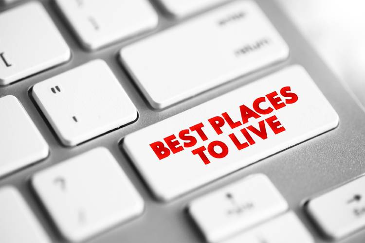 The Sunday Times reveals the best places to live in the UK in 2024