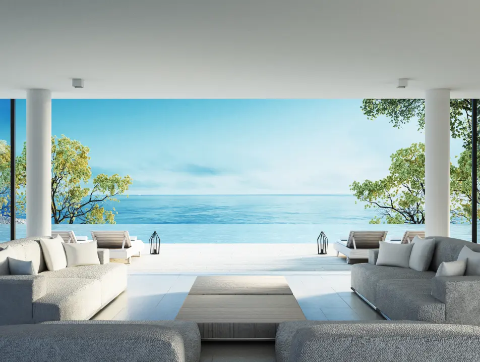 Overseas Homes of Distinction