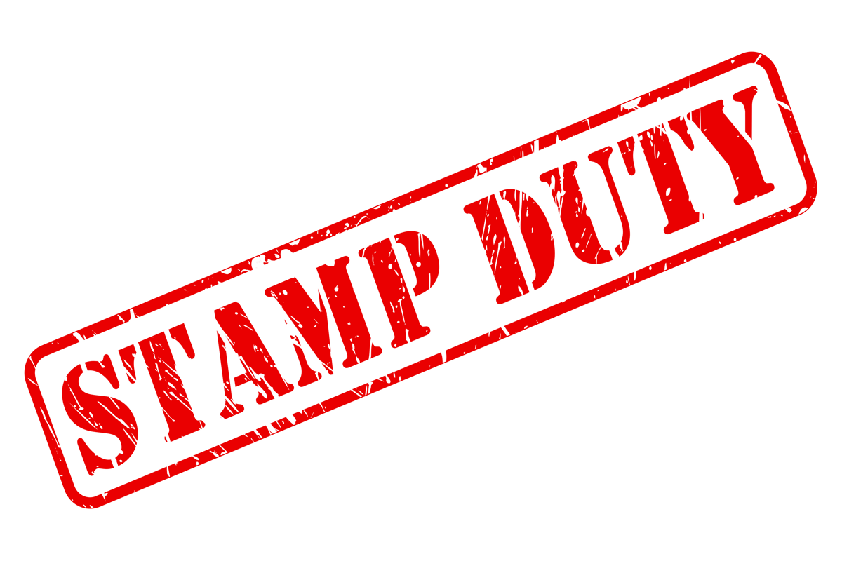 Scrap stamp duty, says the OECD