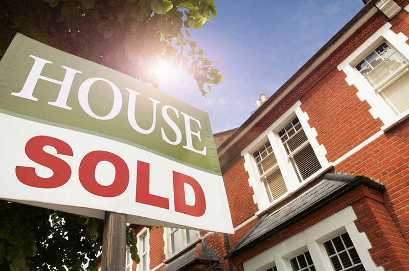 Housing sales end 2024 on a high